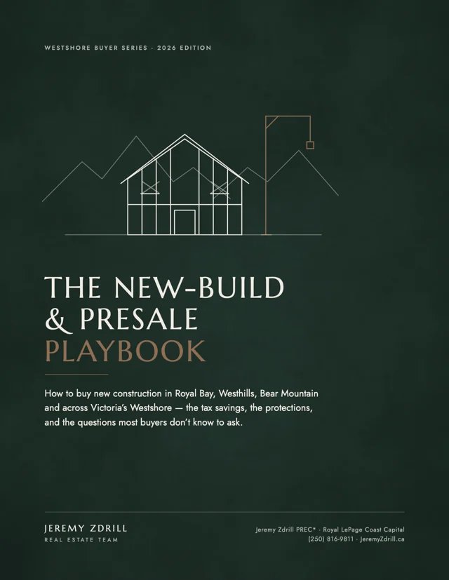 Cover of The New-Build & Presale Playbook
